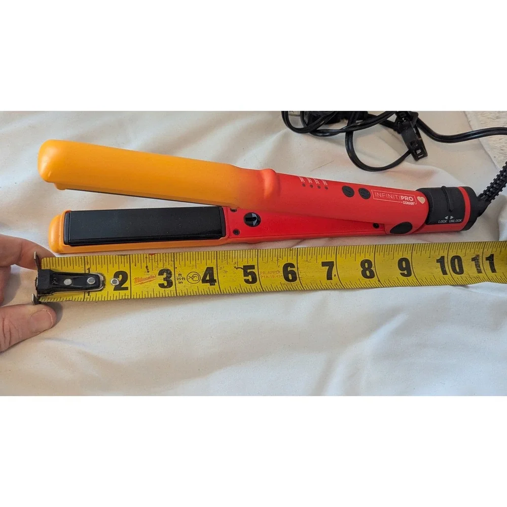 InfinitiPro Conair Flat Iron 1